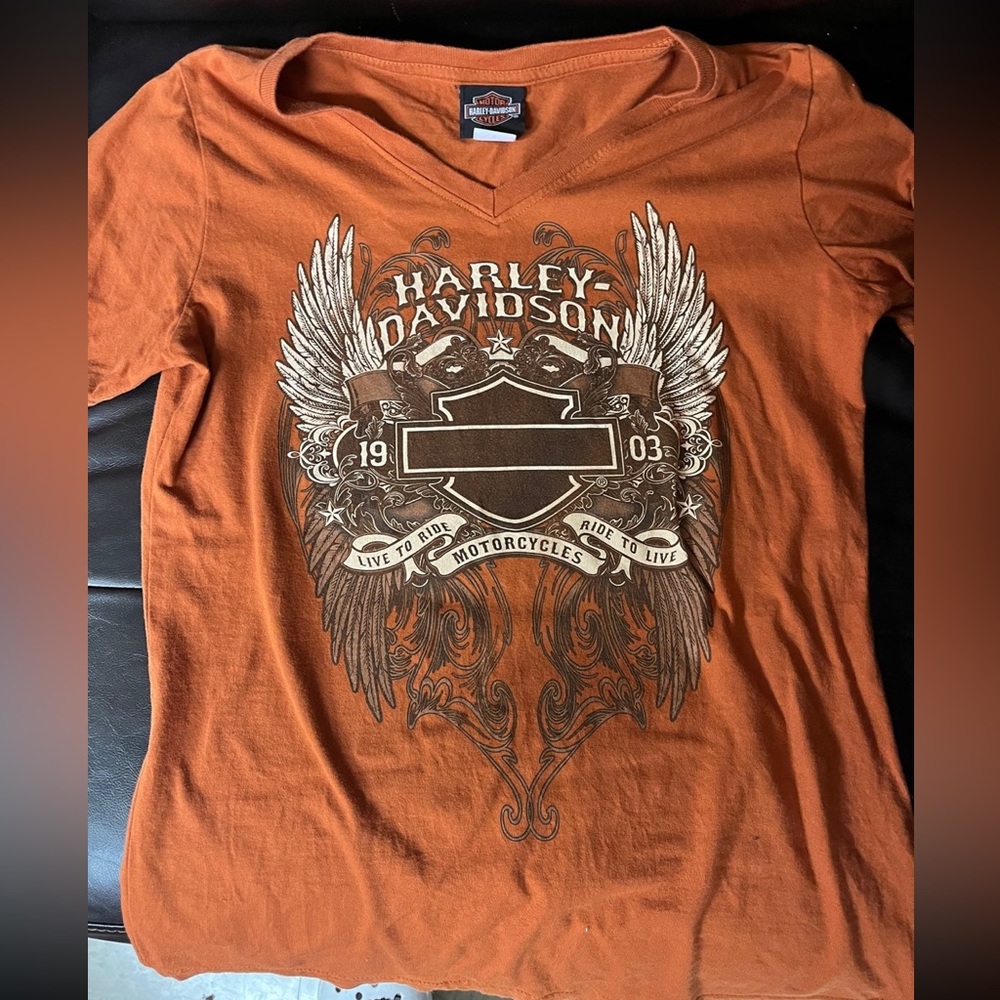 Harley Davidson T-Shirt